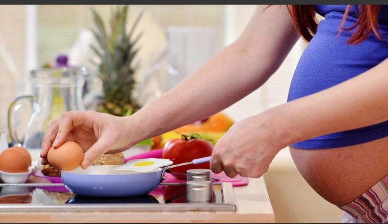Thực Đơn Cho Bà Bầu 3 Tháng Đầu