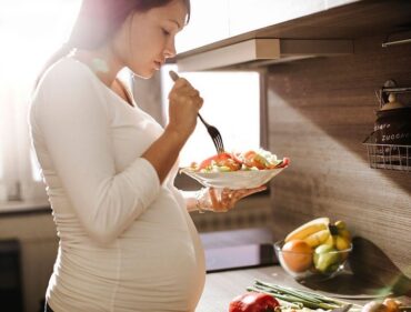 Thực Đơn Cho Bà Bầu Không Tăng Cân