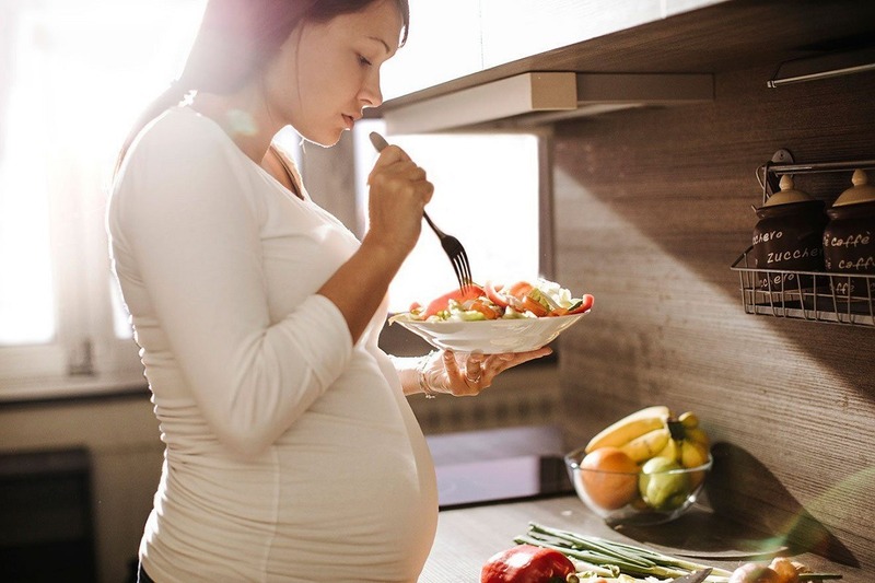 Thực Đơn Cho Bà Bầu Không Tăng Cân