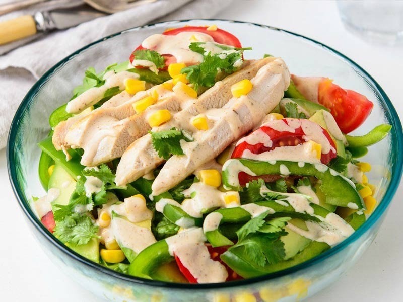 Thực đơn cho người tiểu đường