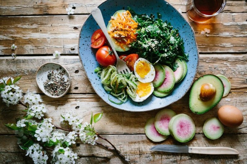 Thực Đơn Eat Clean