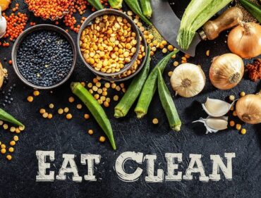 Thực Đơn Eat Clean