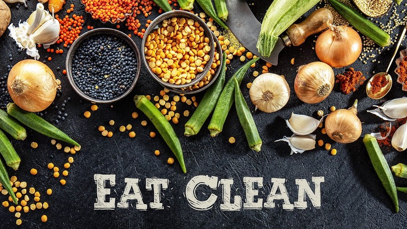 Thực Đơn Eat Clean