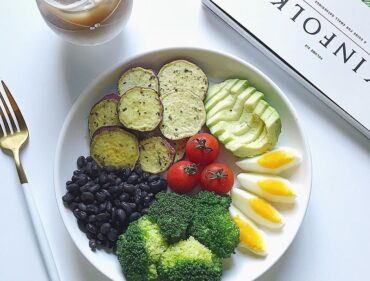 thực đơn giảm 1kg 1 ngày