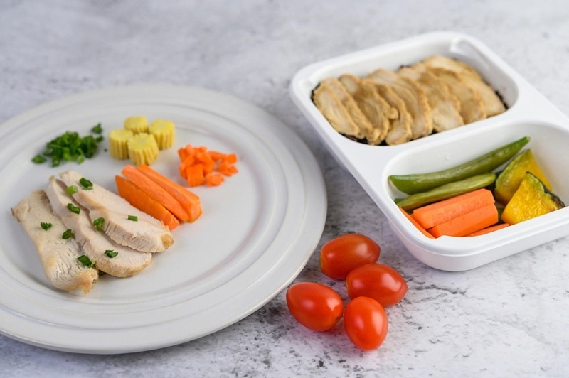 Thực đơn giảm cân 1 tuần 2kg