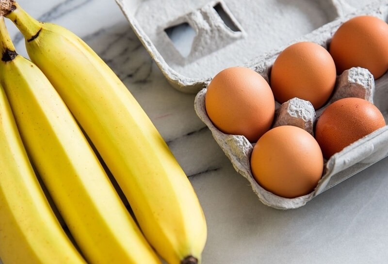 Thực đơn giảm cân 1 tuần 2kg