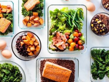 Thực đơn giảm cân 1 tuần 2kg