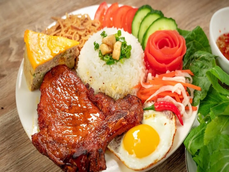 365 món ngon mỗi ngày miền Nam
