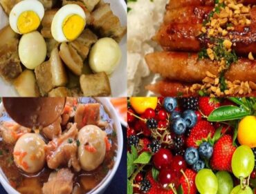 365 món ngon mỗi ngày miền Nam