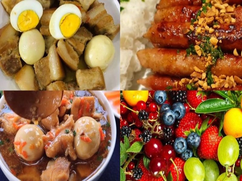 365 món ngon mỗi ngày miền Nam