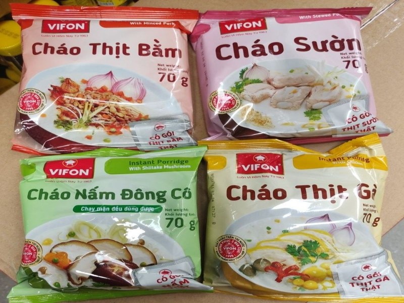 đồ ăn liền