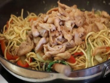món ăn nhanh dễ làm