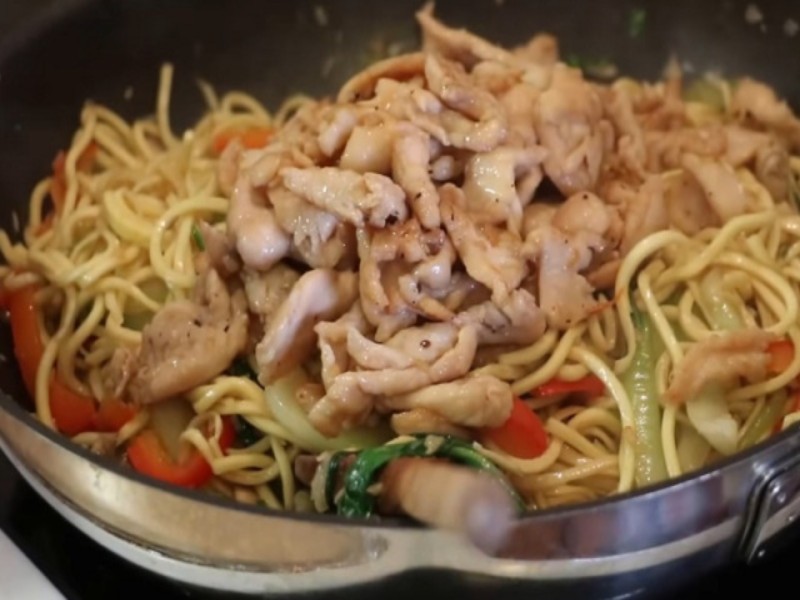 món ăn nhanh dễ làm