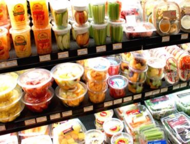 thực phẩm sơ chế sẵn