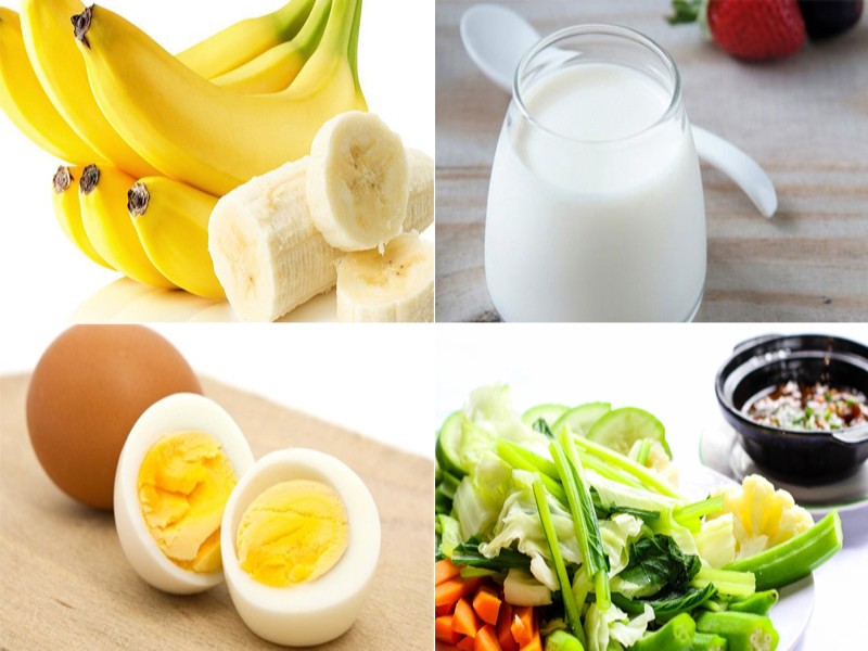 chữa đau bụng đi ngoài buồn nôn