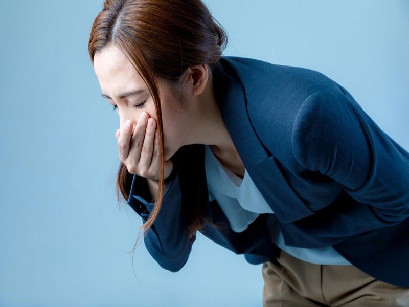 chữa đau bụng đi ngoài buồn nôn