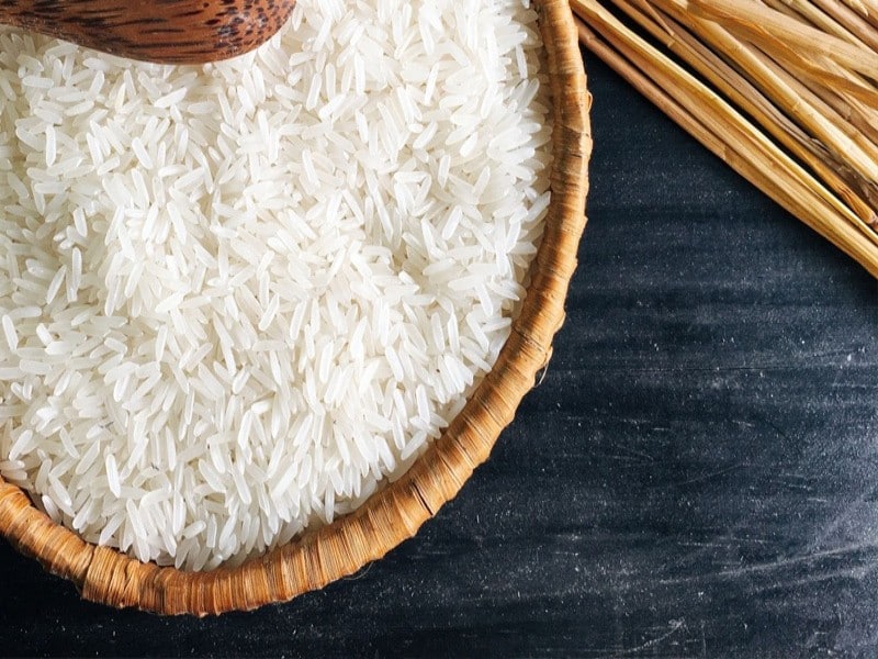 Gạo ST25 có mấy loại