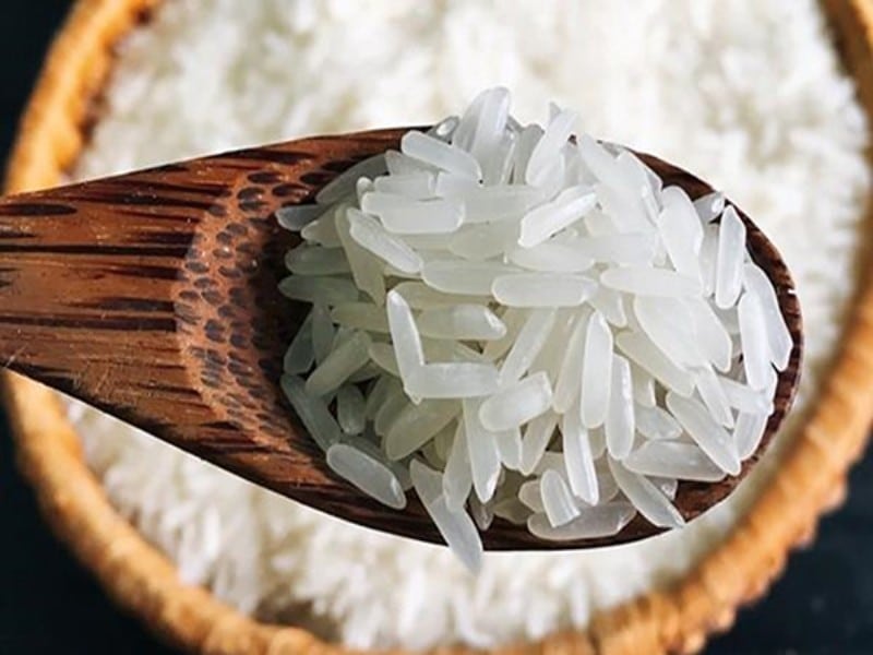 Gạo ST25 có mấy loại