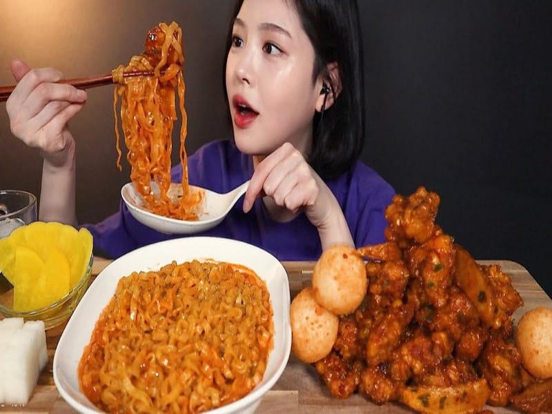 bội thực là gì