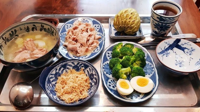 Ăn Gì Nhiều Sữa Cho Mẹ Sau Sinh