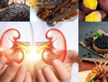 Ăn Gì Tốt Cho Gan Thận