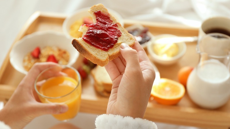 Ăn Sáng Healthy Cho Dân Văn Phòng