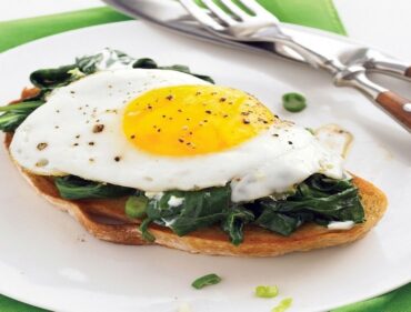 Ăn Sáng Healthy Cho Dân Văn Phòng