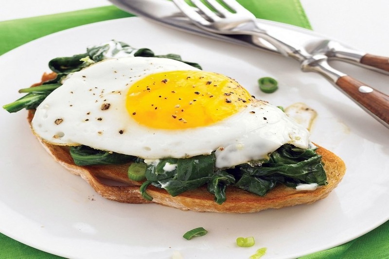 Ăn Sáng Healthy Cho Dân Văn Phòng