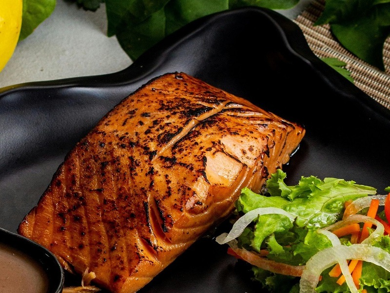 Ăn Tối Ít Calo Giảm Cân