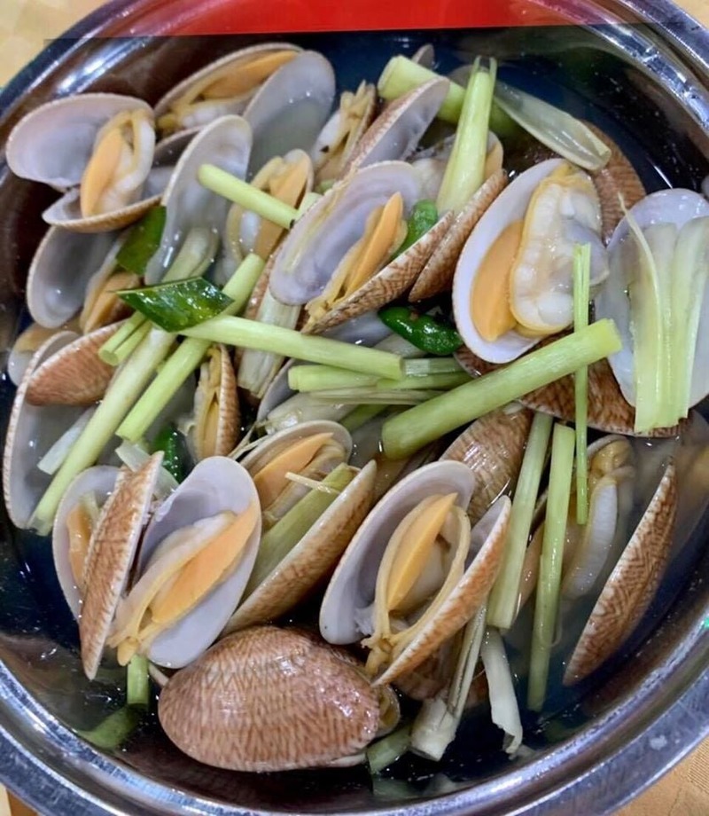 Bà Bầu Nên Ăn Hải Sản Gì