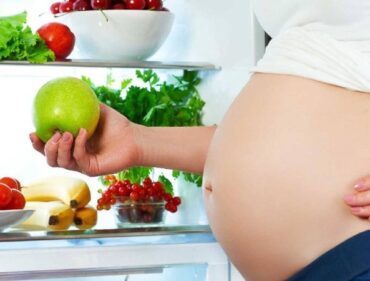 Bầu Nên Ăn Trái Cây Gì Tốt Nhất