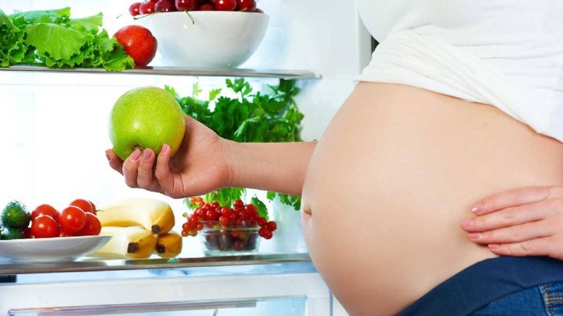 Bầu Nên Ăn Trái Cây Gì Tốt Nhất