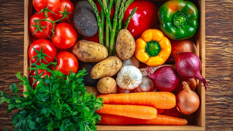 Các loại rau ở Việt Nam