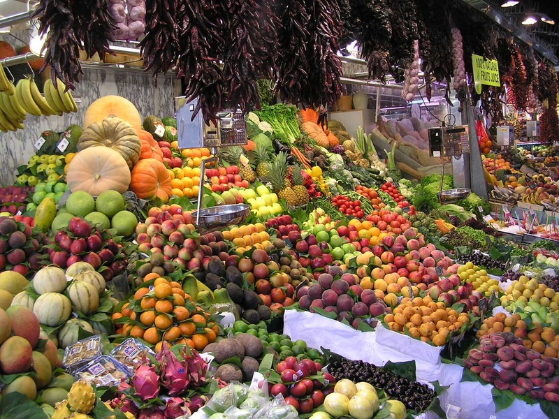 Đại lý thu mua nông sản