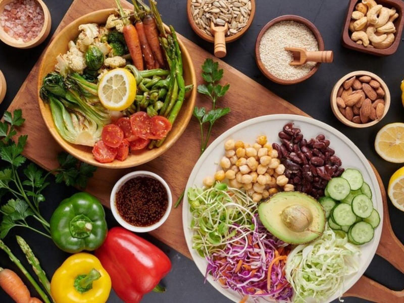 Eat Clean Cho Người Mới Tập Gym