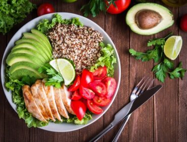 Eat Clean Cho Người Mới Tập Gym
