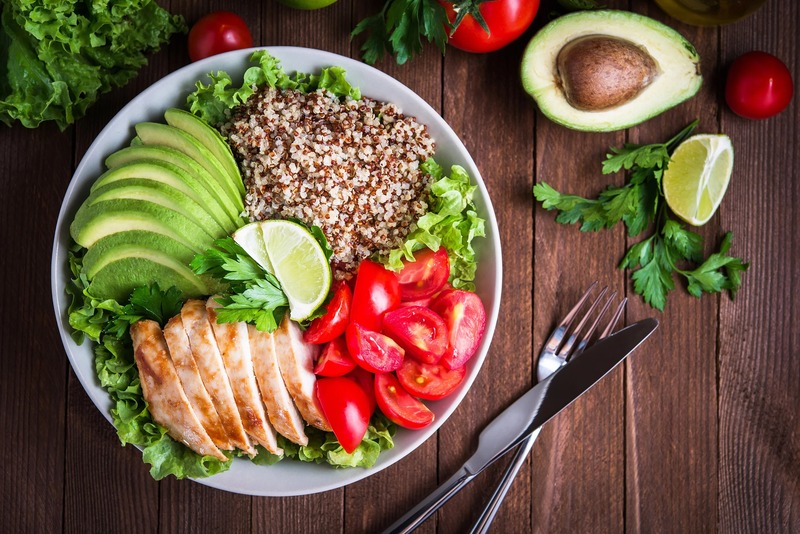 Eat Clean Cho Người Mới Tập Gym