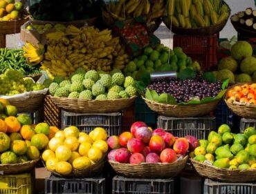 Giá Cả Hoa Quả Hôm Nay