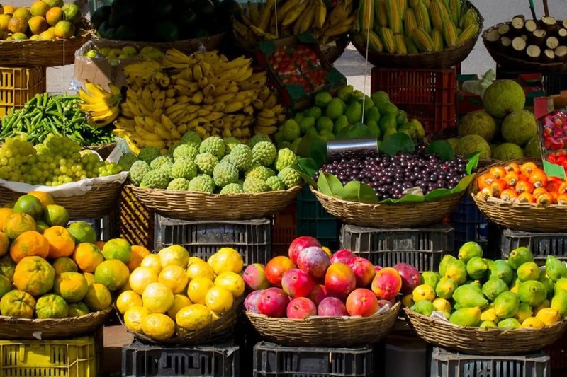 Giá Cả Hoa Quả Hôm Nay