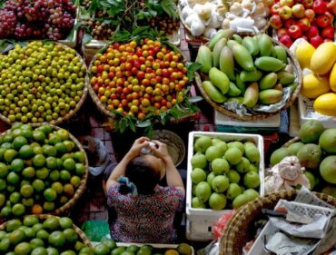 Hàng Nông Sản Xuất Khẩu