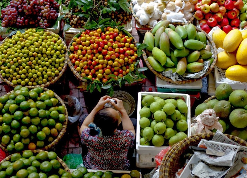 Hàng Nông Sản Xuất Khẩu
