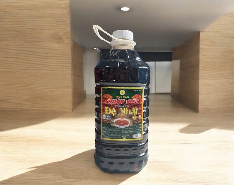 Nước mắm Đệ Nhất