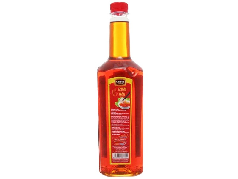 Nước mắm Nam Ngư 900ml