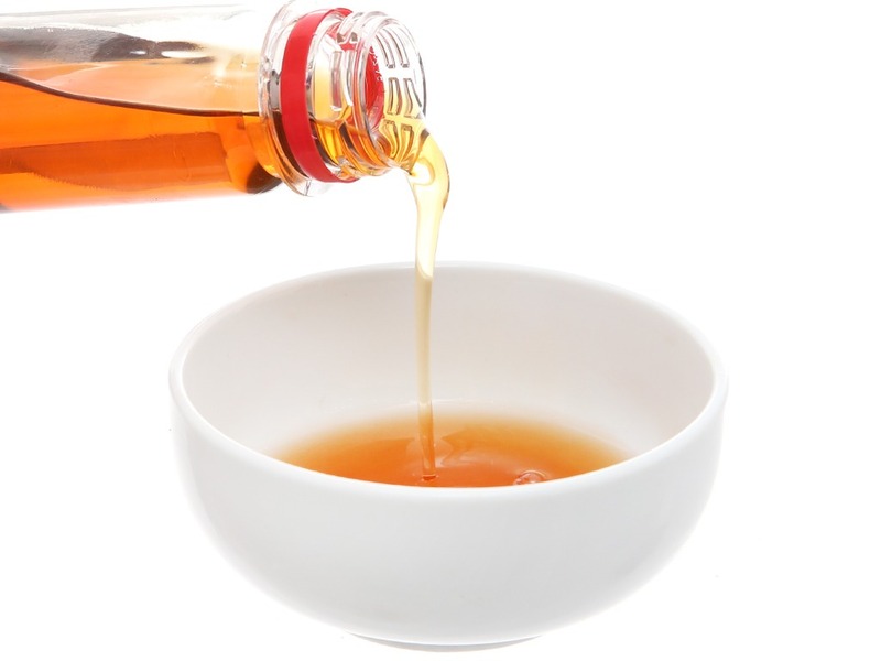 Nước mắm Nam Ngư 900ml