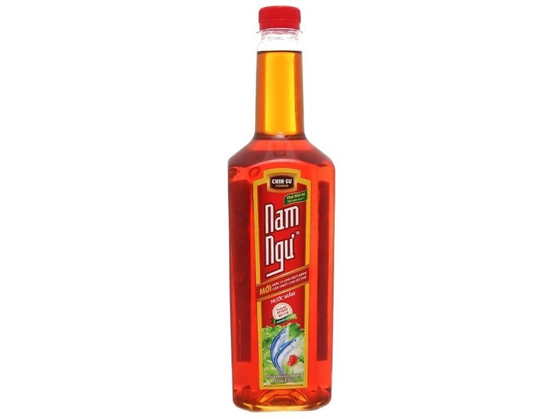 Nước mắm Nam Ngư 900ml