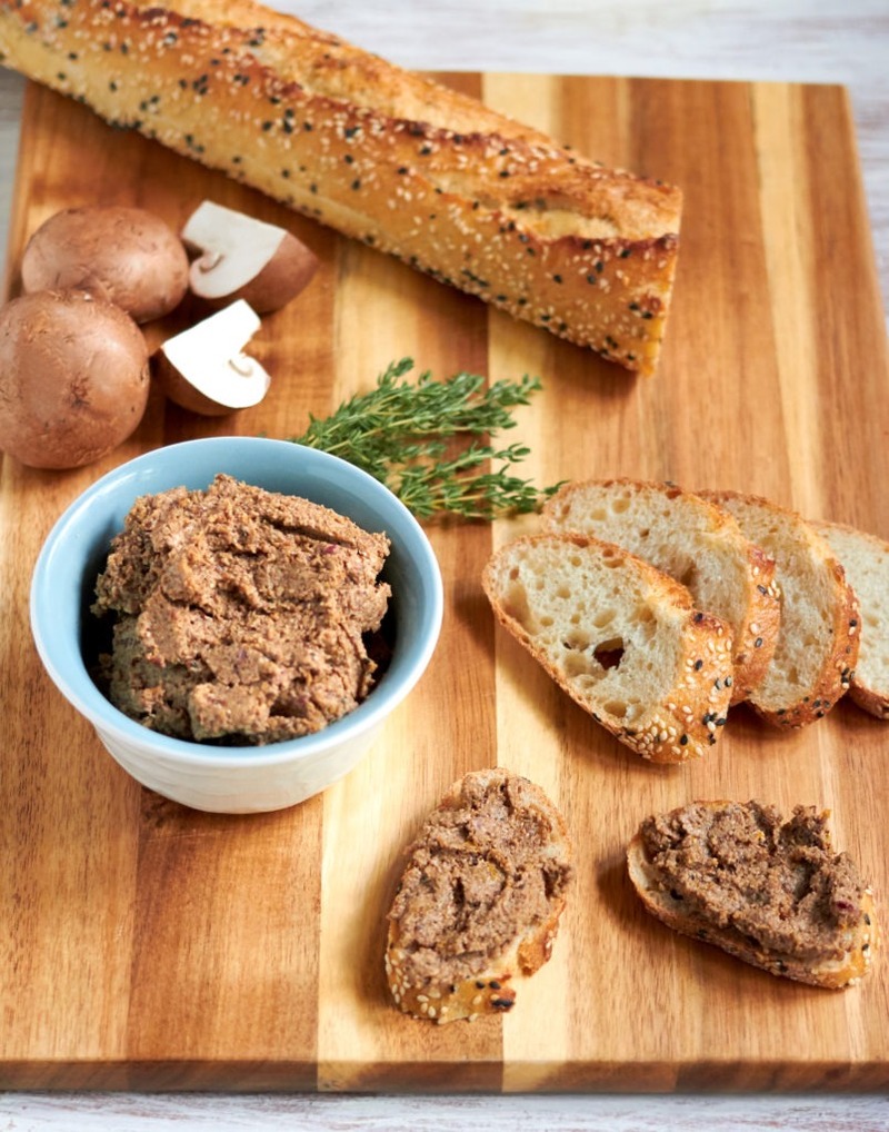 Pate Gan Ngỗng Pháp Loại Nào Ngon