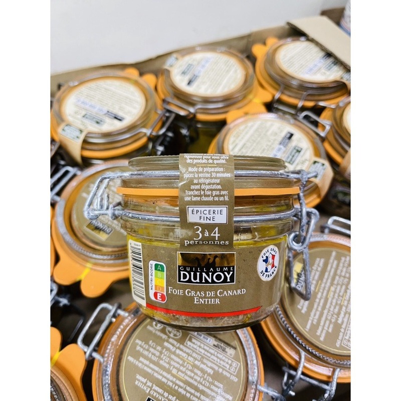 Pate Gan Ngỗng Pháp Loại Nào Ngon