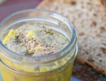 Pate Gan Ngỗng Pháp Loại Nào Ngon
