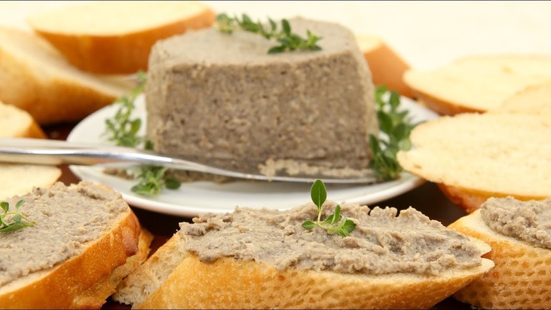 Pate Gan Ngỗng Pháp Loại Nào Ngon
