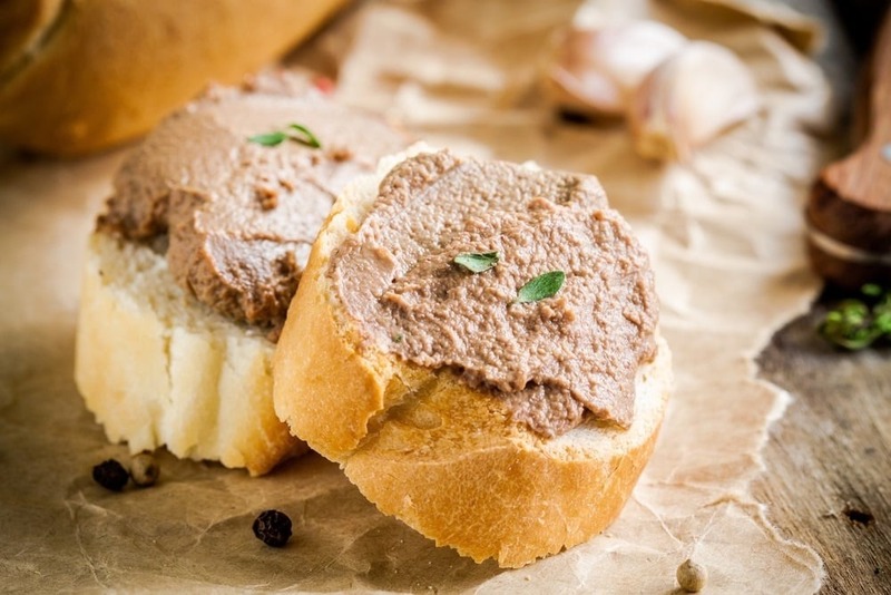 Pate Gan Ngỗng Pháp Loại Nào Ngon